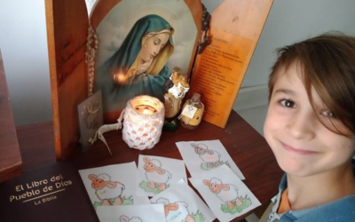 ¿QUÉ ES SER CATEQUISTAS PARA EL PAPA FRANCISCO?