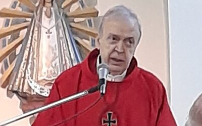 MONS MARINO PRESIDIÓ LA MISA DE CLAUSURA DE LA ASAMBLEA PLENARIA DE LA CEA.