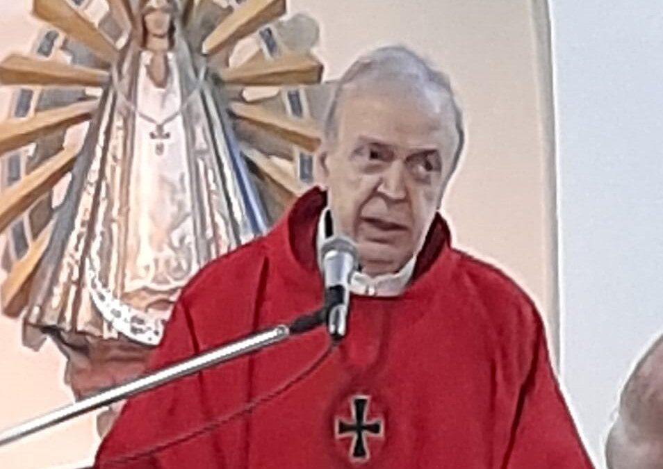 MONS MARINO PRESIDIÓ LA MISA DE CLAUSURA DE LA ASAMBLEA PLENARIA DE LA CEA.