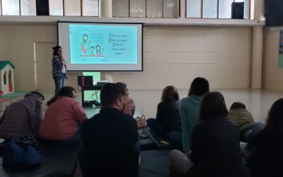 REUNION DE «ENCUENTRO VIDA»