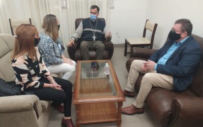 NUEVA RONDA DE DIALOGO CON CANDIDATOS.