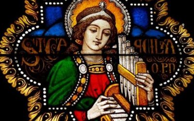 Domingo: CICLO MUSICAL SANTA CECILIA.