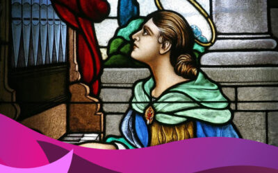 Con Santa Cecilia cantemos al Señor un canto nuevo (cf. Sal 98[97]