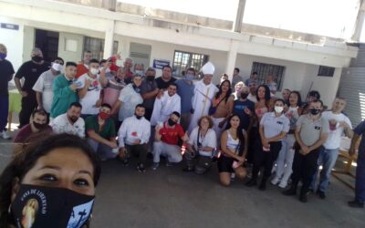 NAVIDAD EN LA CARCEL DE BATÁN