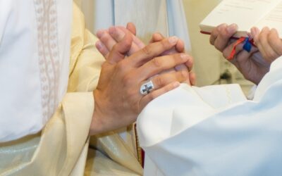 LUCAS DI LEVA, NUEVO DIACONO