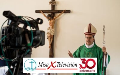 30 AÑOS DE LA MISA X TV
