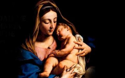 SANTA MARÍA MADRE DE DIOS.