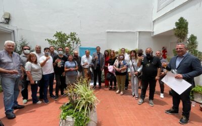 ENCUENTRO CON LOS COMUNICADORES