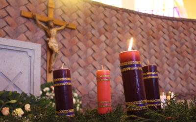 ADVIENTO, ESTE ES EL TIEMPO FAVORABLE.