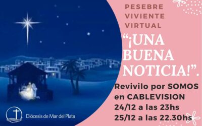 REVIVI EL ESPECTÁCULO “UNA BUENA NOTICIA”