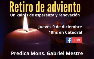 RETIROS DE ADVIENTO