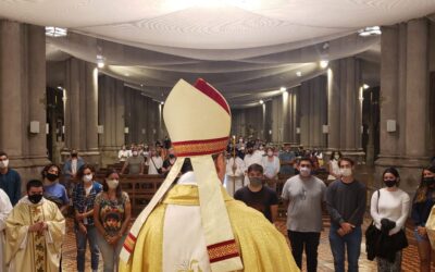 COMIENZAN LAS MISIONES DE VERANO.