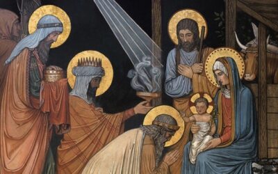 EPIFANÍA DEL SEÑOR.