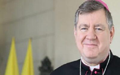 POSTERGACIÓN DE LA VISITA DEL NUNCIO APOSTÓLICO.