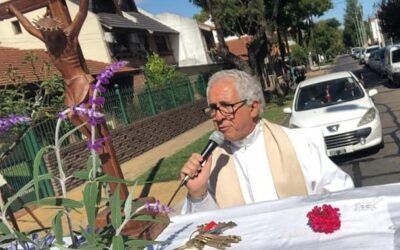 FALLECIMIENTO DEL Pbro. JOSE DITHURBIDE.