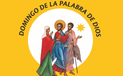 DOMINGO DE LA PALABRA DE DIOS.
