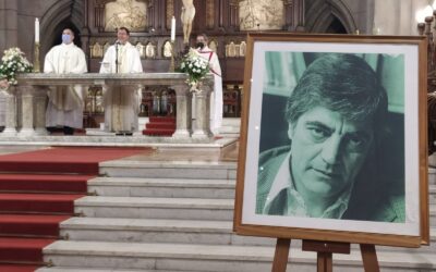 MISA POR OSCAR SMITH.