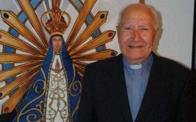 LENTAMENTE SE RECUPERA EL PADRE HUGO SEGOVIA