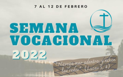 SEMANA VOCACIONAL 2022.