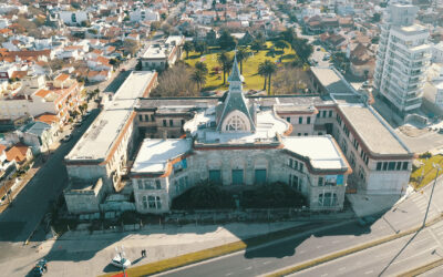 110 AÑOS DEL ESPACIO UNZUE.