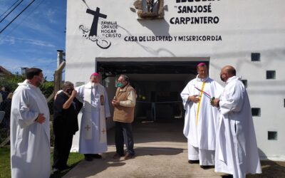 APOYEMOS A LA CASA DE LA LIBERTAD Y LA MISERICORDIA.
