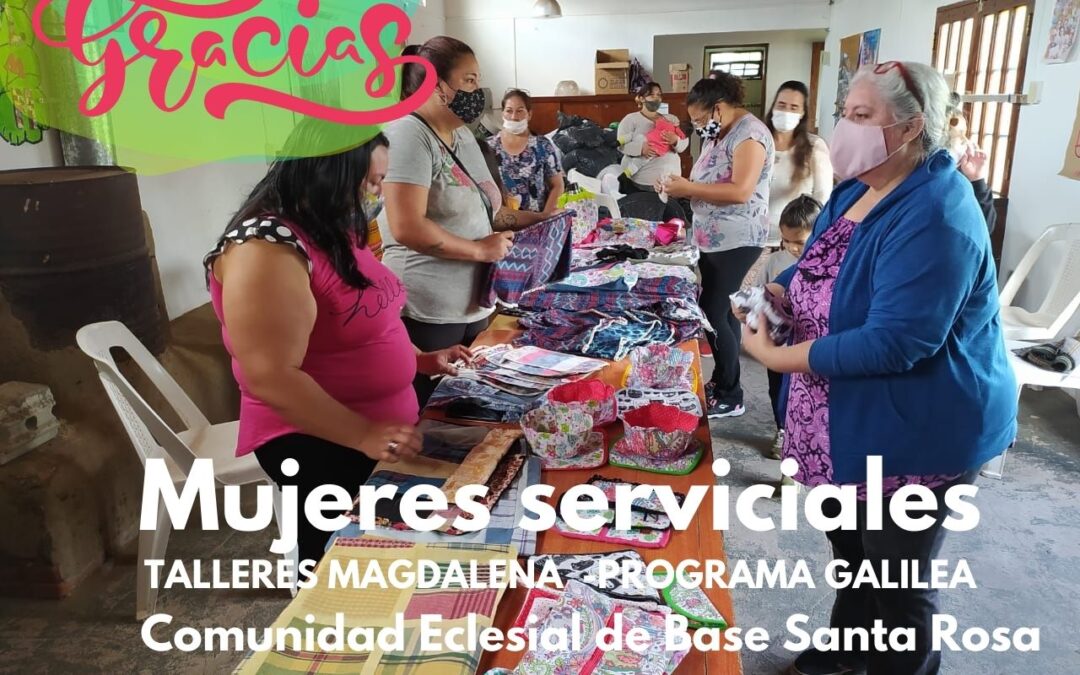 UN NUEVO LUGAR PARA LAS MUJERES