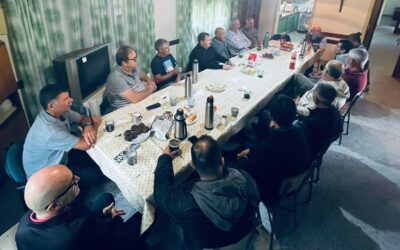 COMENZÓ LA ESCUELA DE DIACONADO.