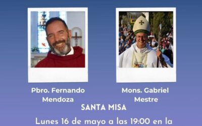 BODAS DE PLATA SACERDOTALES