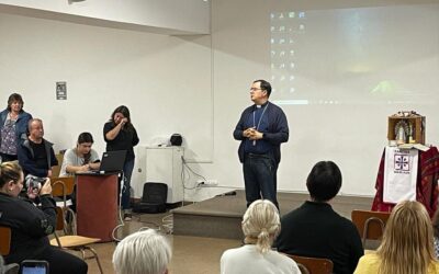 ENCUENTRO ANUAL DE PRESIDENTES, DIRECTORES Y VOLUNTARIOS DE LA DIÓCESIS DE MAR DEL PLATA