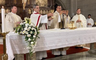 CELEBRACIÓN DE JUEVES SANTO