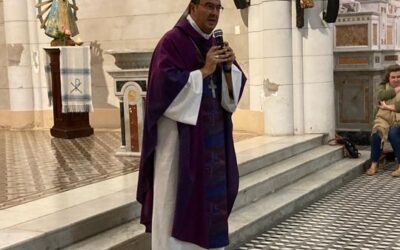 RETIRO DE CUARESMA EN BALCARCE