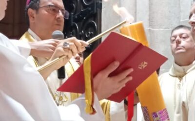 SOLEMNE VIGILIA PASCUAL