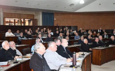120 ASAMBLEA PLENARIA DEL EPISCOPADO ARGENTINO – TERCER DÍA – SINODO DE LOS OBISPOS