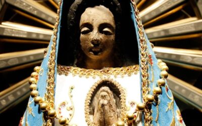 MADRE, QUE SEAMOS CAPACES DE UN NUEVO SUEÑO DE FRATERNIDAD Y AMISTAD SOCIAL (cf. PAPA FRANCISCO, FRATELLI TUTTI 6)