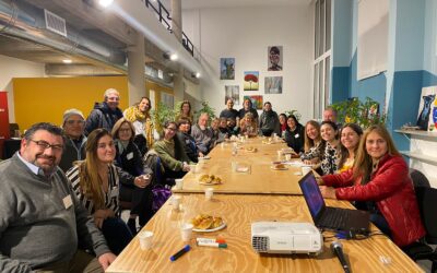 SE RELANZÓ LA «MESA SOLIDARIA».