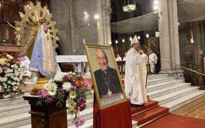 «CON PIRONIO ABRAZAMOS LA FE»