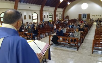 FOSBERY: UN HOMBRE DÓCIL AL ESPÍRITU SANTO.