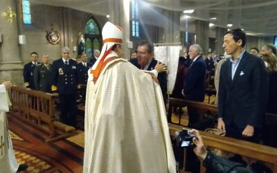 «ESCUCHARNOS LOS UNOS A LOS OTROS PARA CONSTRUIR LA PATRIA»