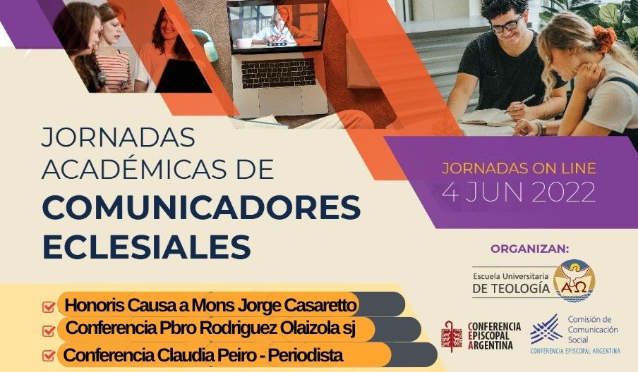 IGLESIA Y COMUNICACIÓN: JORNADAS DE LA EUT.