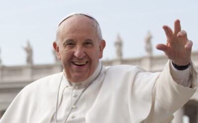 ORACIÓN POR EL SANTO PADRE.