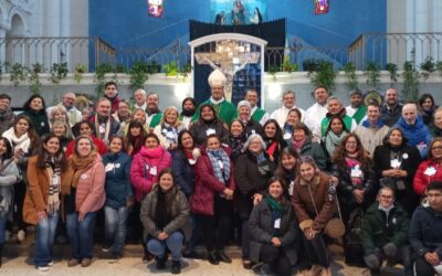 ASAMBLEA DE CARITAS DIOCESANA.