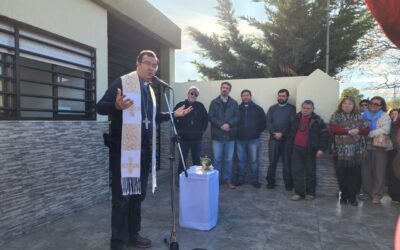 CASA «PAPA FRANCISCO» EN MIRAMAR.