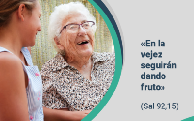 EN LA VEJEZ TODAVÍA DARÁN FRUTOS.