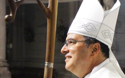 CRISTO ES NUESTRA PAZ.