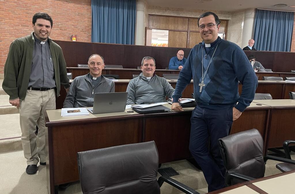 MAR DEL PLATA EN EL ENCUENTRO NACIONAL DE FORMACION PERMANENTE.