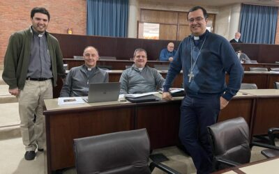 MAR DEL PLATA EN EL ENCUENTRO NACIONAL DE FORMACION PERMANENTE.