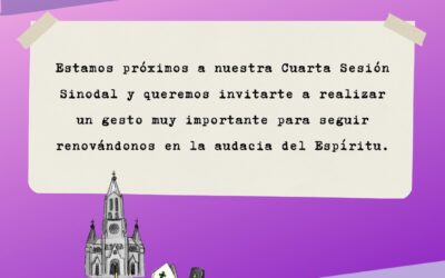 CUARTA SESIÓN DEL SÍNODO.