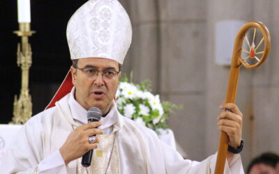 5to. ANIVERSARIO DE ORDENACIÓN EPISCOPAL DEL PADRE OBISPO GABRIEL.