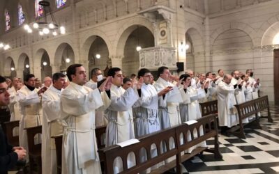 100 AÑOS DEL SEMINARIO SAN JOSE, DE LA PLATA.