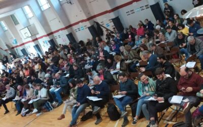 FINALIZA EL SÍNODIO DIOCESANO.